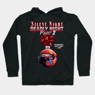 Silent Night, Deadly Night Part 2 Hoodie